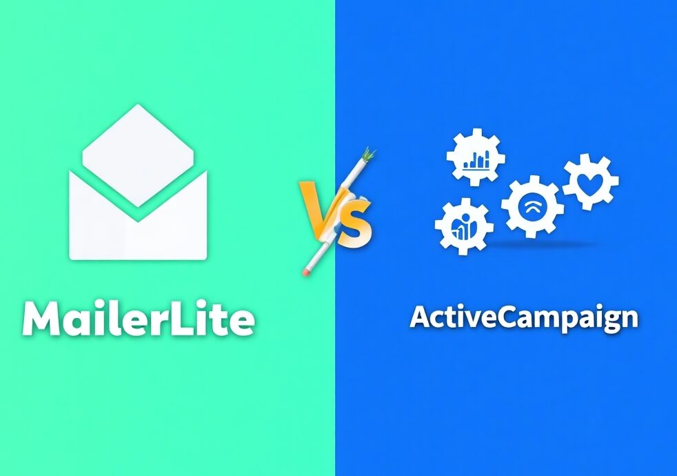 You are currently viewing MailerLite vs ActiveCampaign: Life-Changing Top email Tool